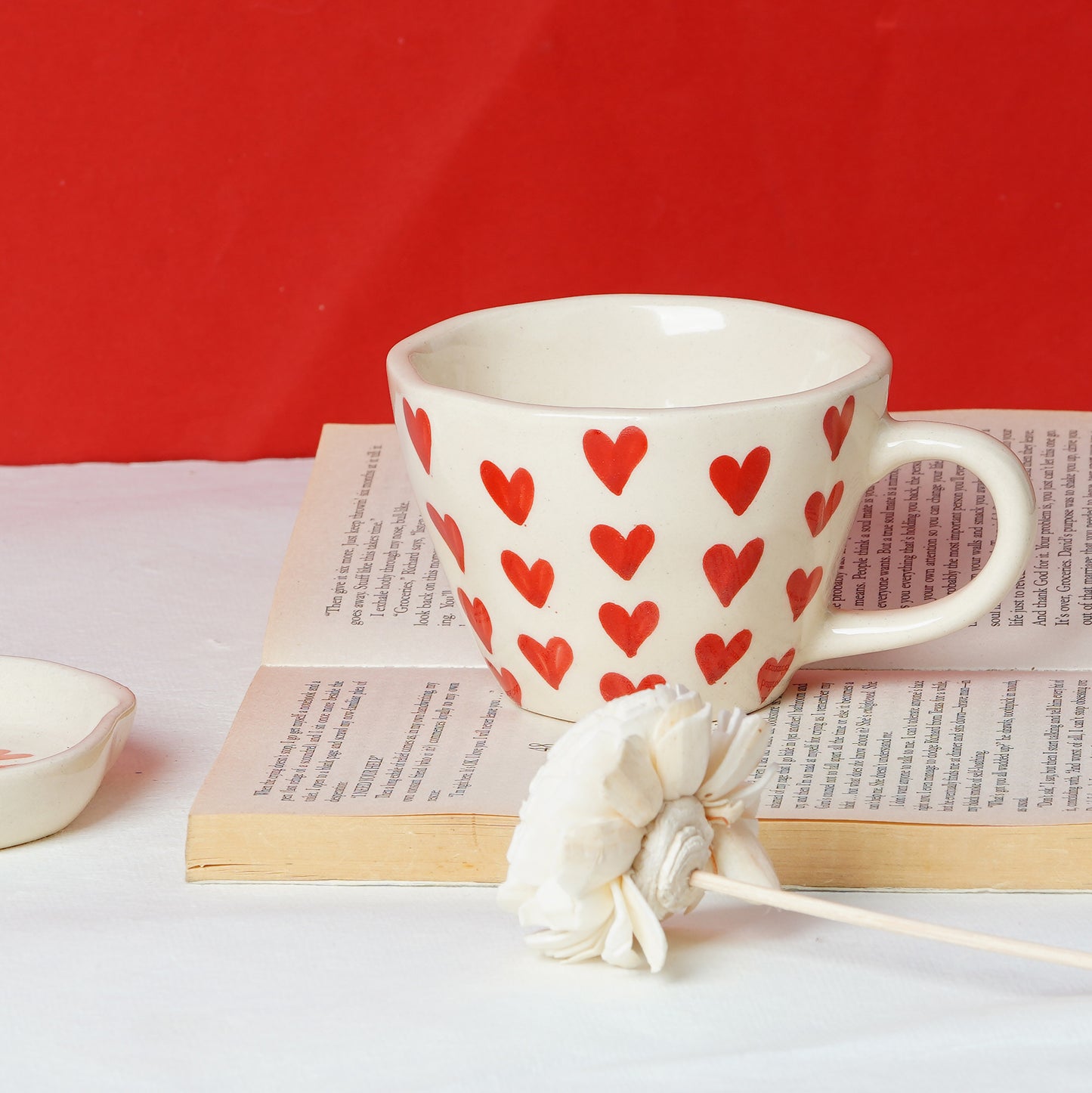 All Heart cups