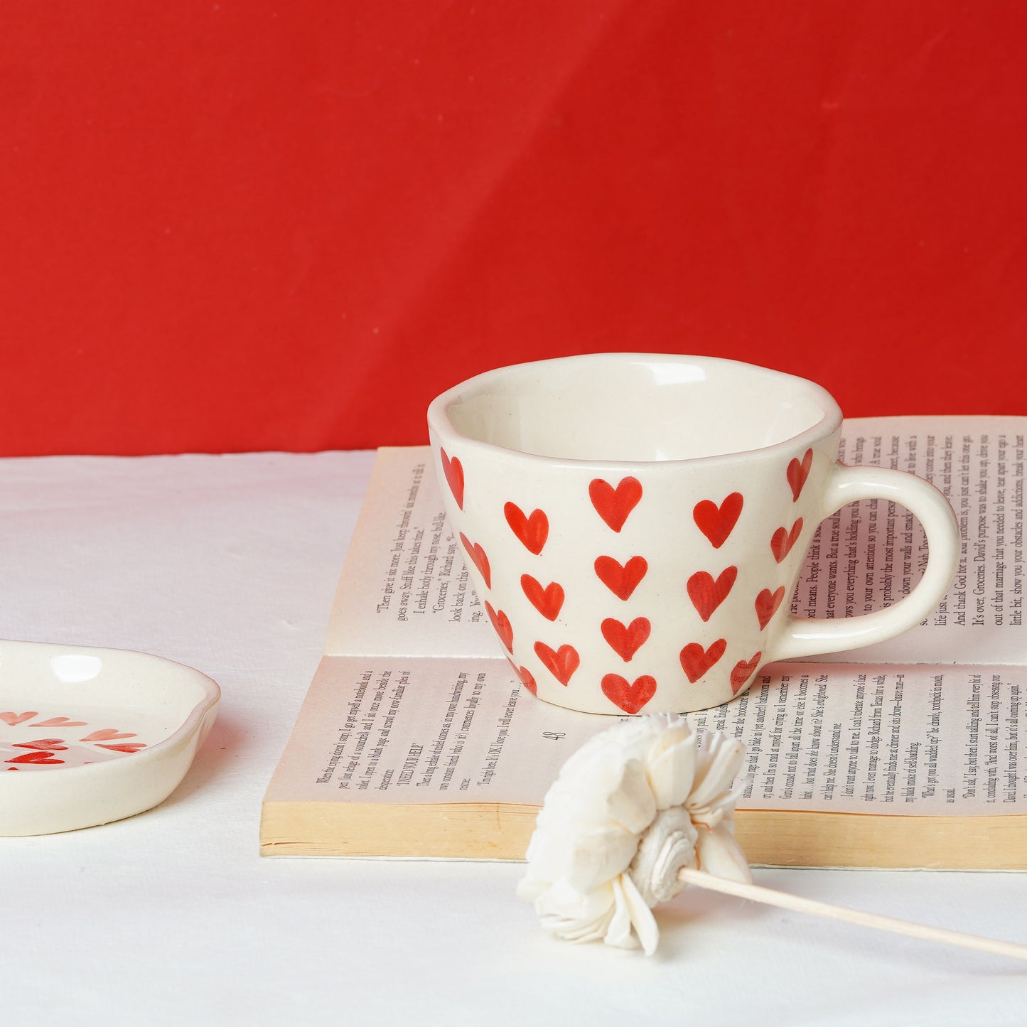 All Heart cups