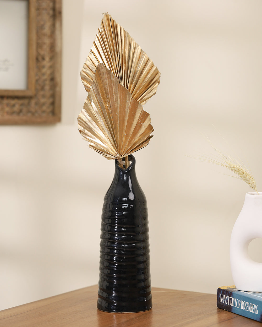 Shiny Bottle vase