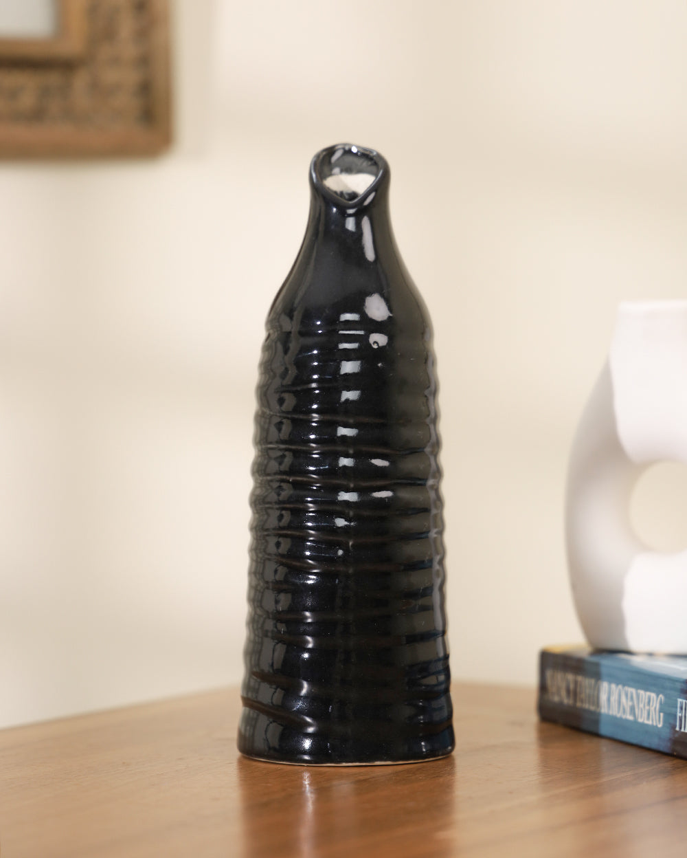 Shiny Bottle vase