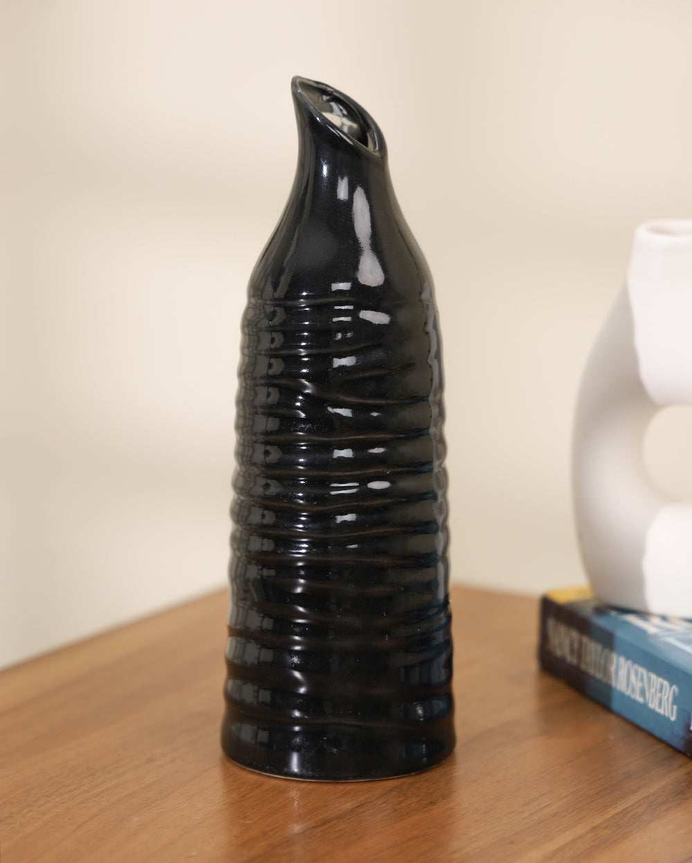 Shiny Bottle vase