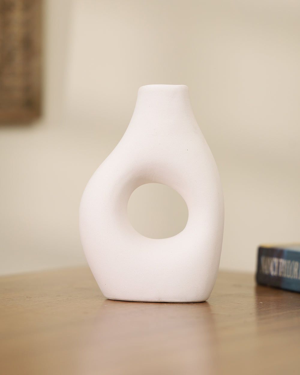 The pear vase