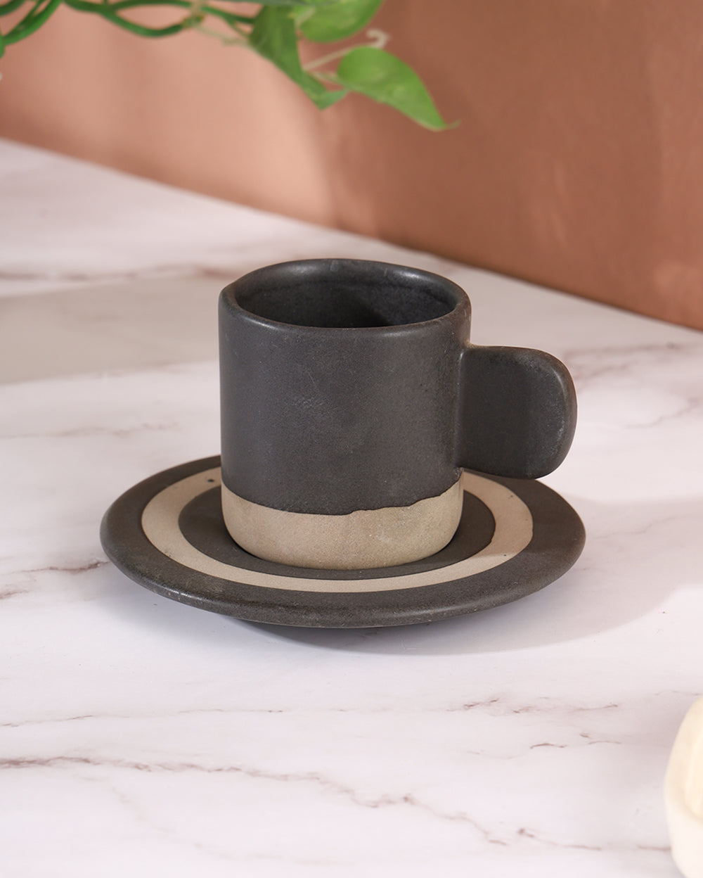 Classy cozy cup