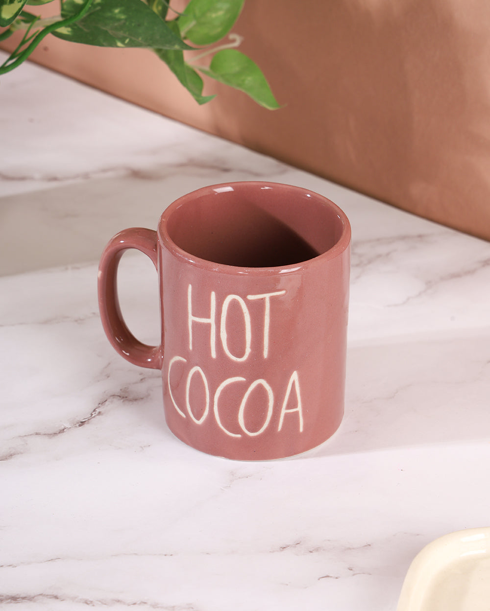 My hot cocoa mug