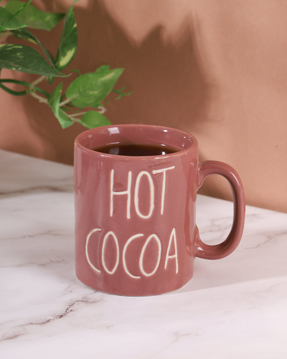 My hot cocoa mug