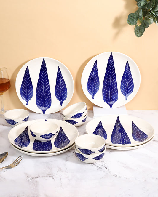 Sapphire dinner set