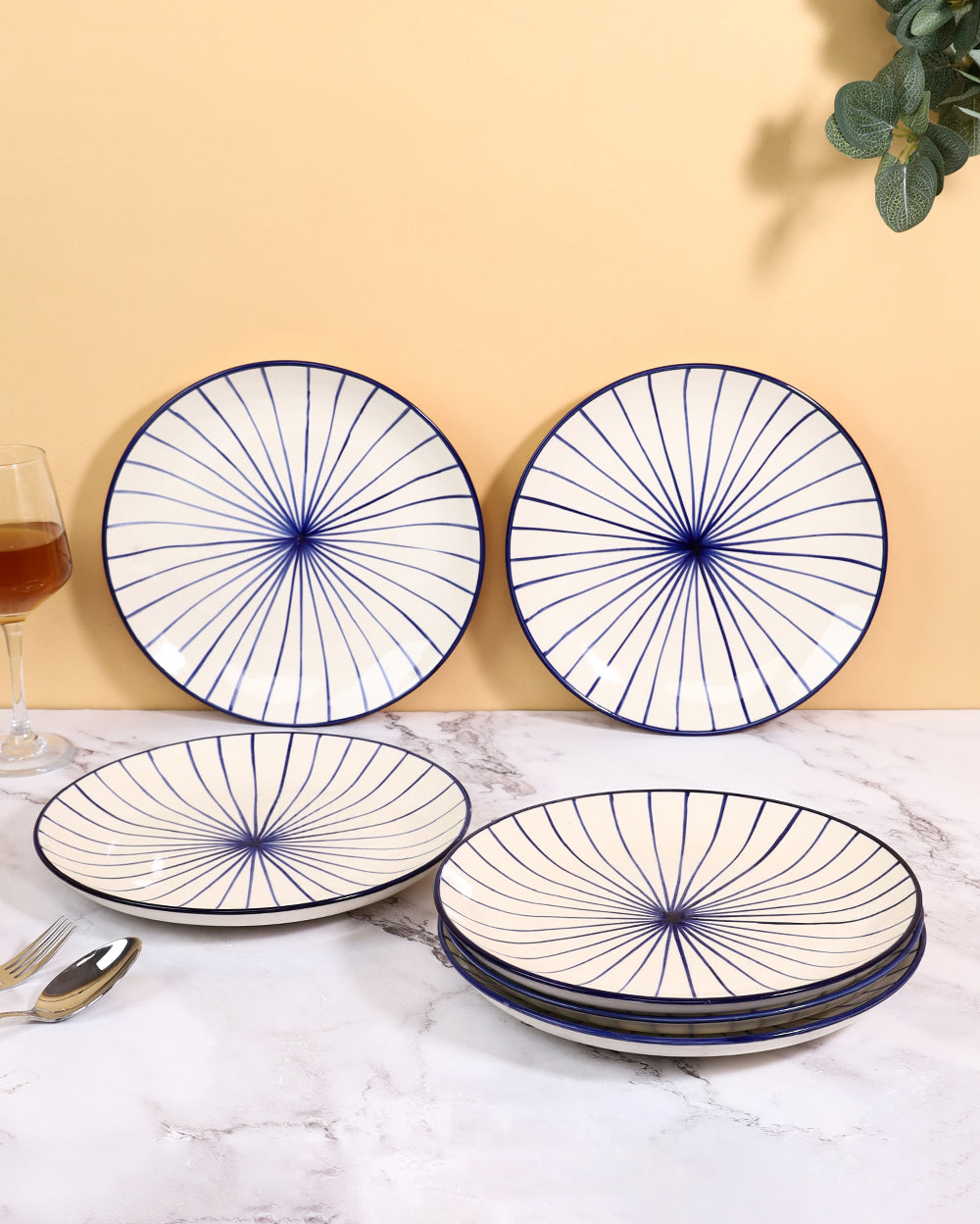 Wildflower Dinner Set 12 Pcs