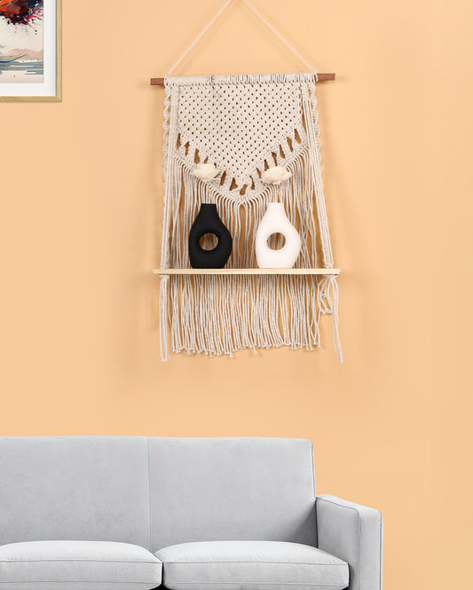 Tier Macrame Faling macrame