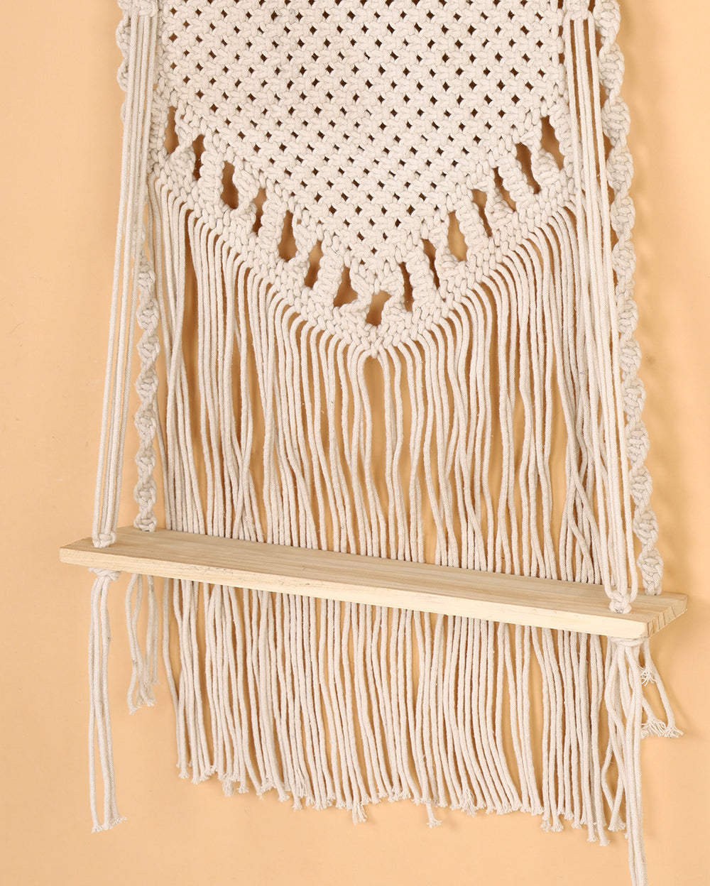 Tier Macrame Faling macrame