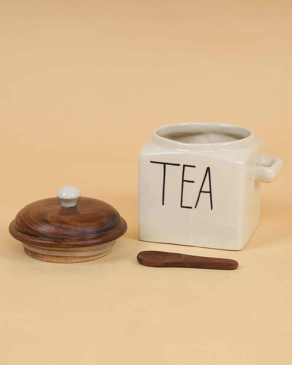 Tea jar