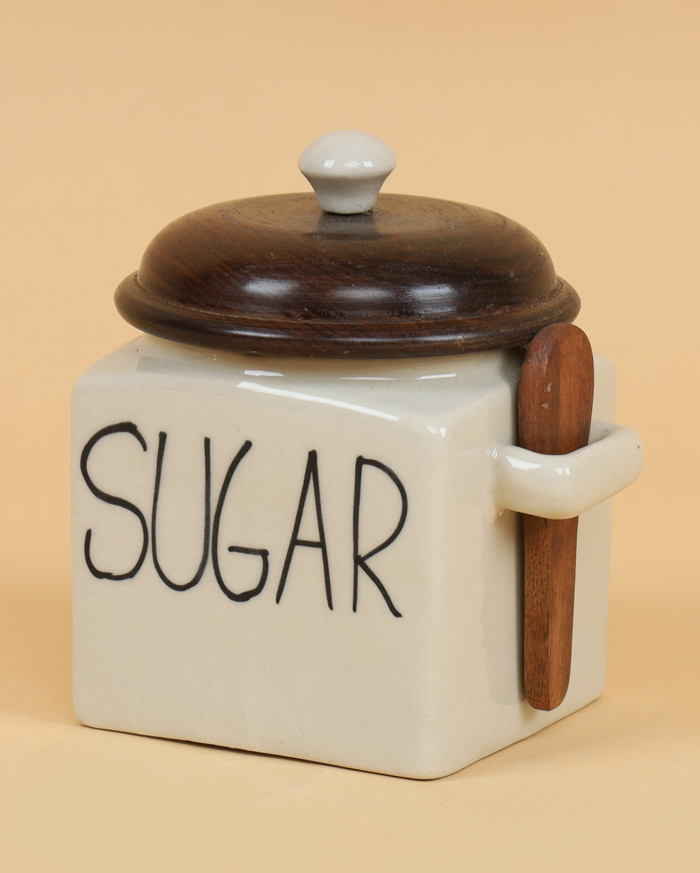 Sugar jar