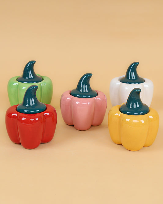 Bellpepper jars