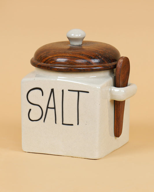 Salt jar