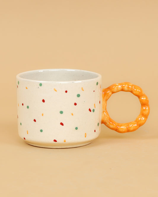 Sprinkle cup