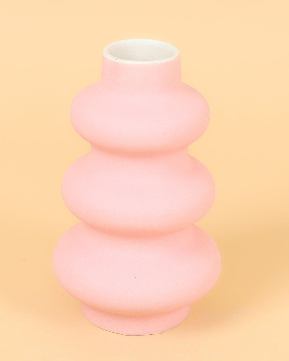 The curvy vase