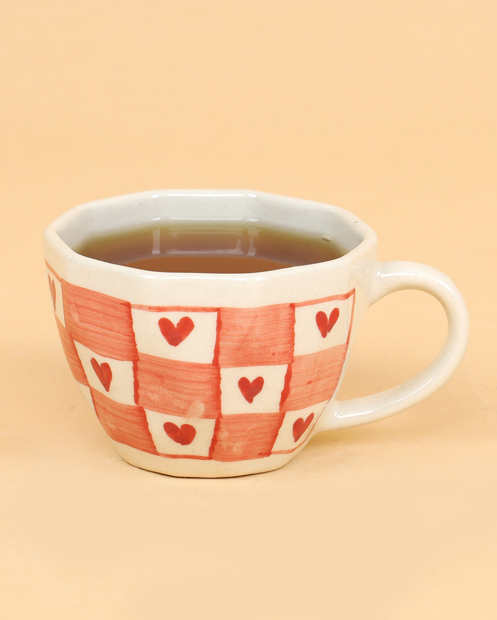 The xoxo heart mug