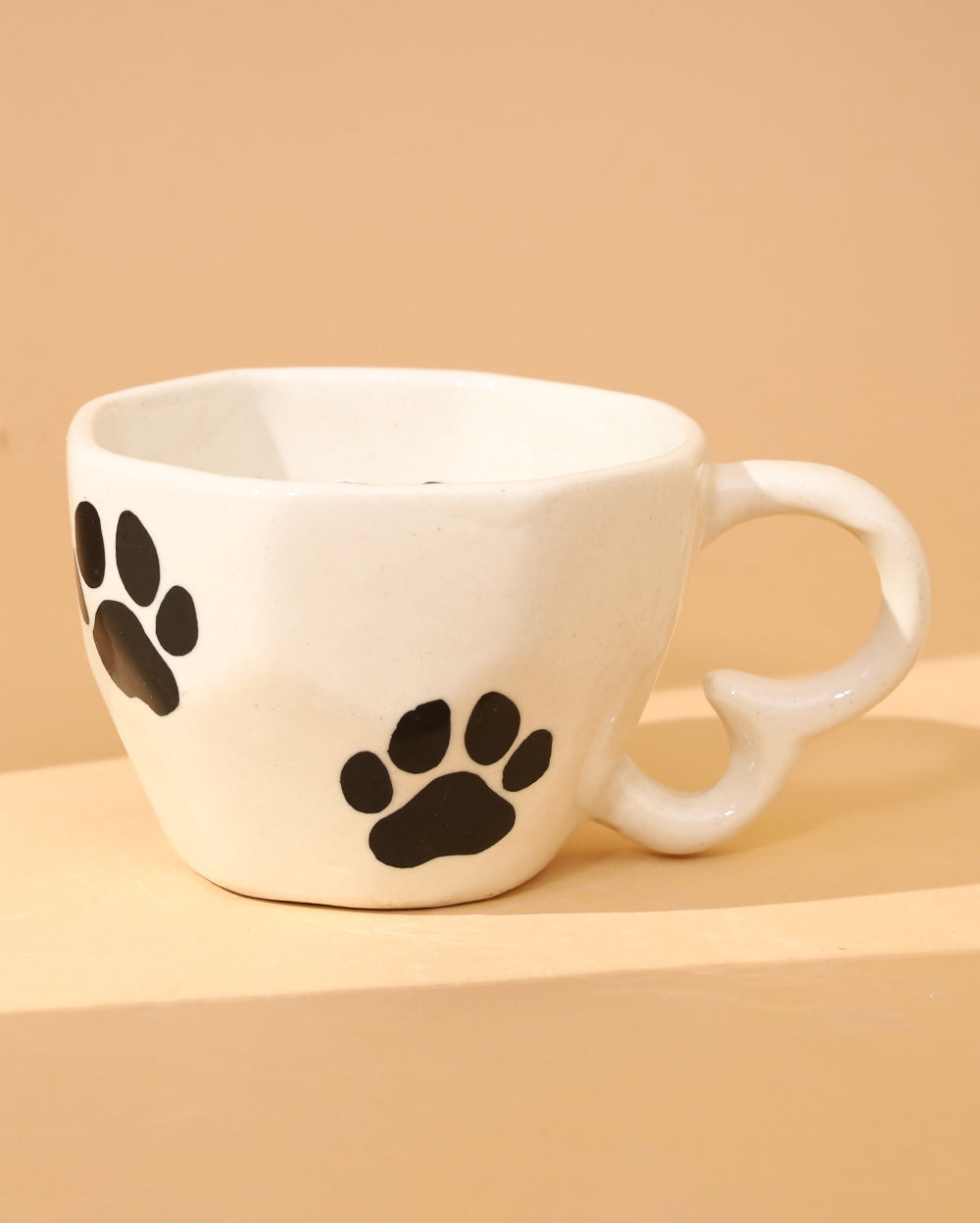 The paw paw cup ( Microwave Safe )