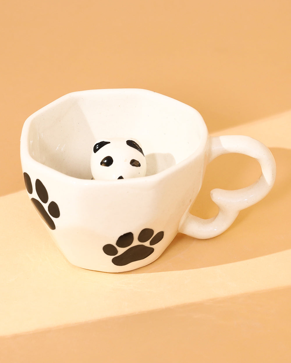 The paw paw cup ( Microwave Safe )