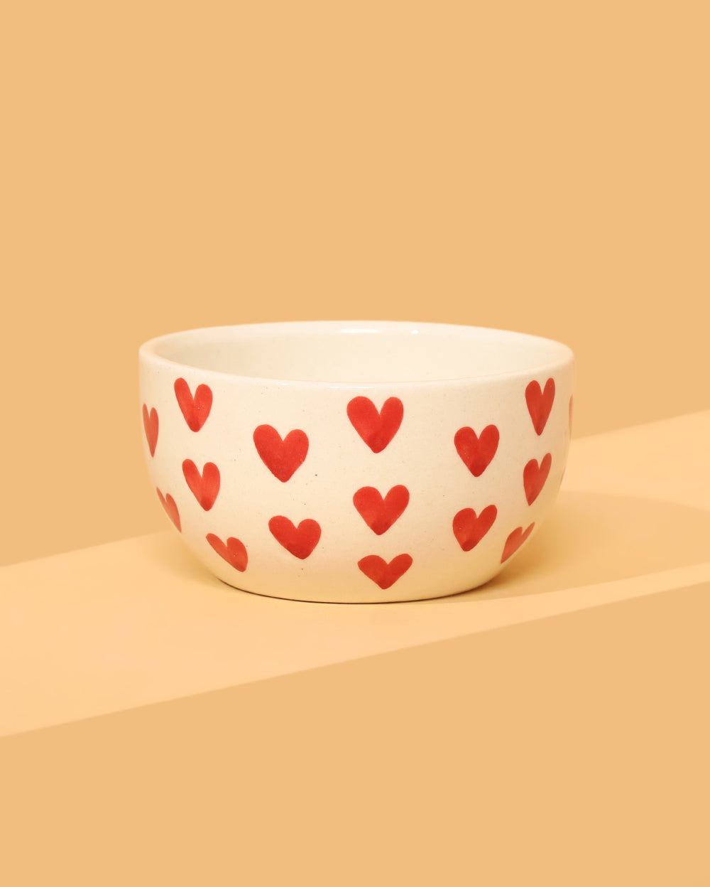 All Heart deep bowl (Set of 2)