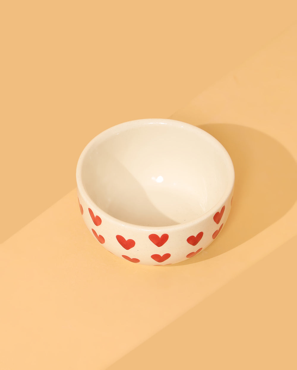 All Heart deep bowl (Set of 2)