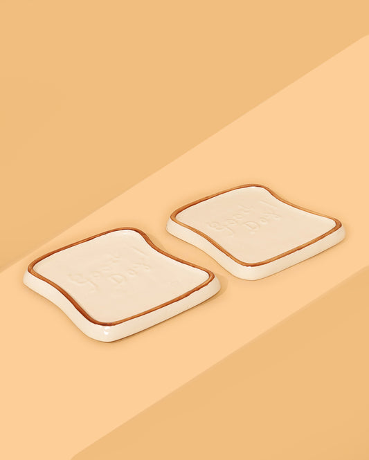 Toasty breakfast plate