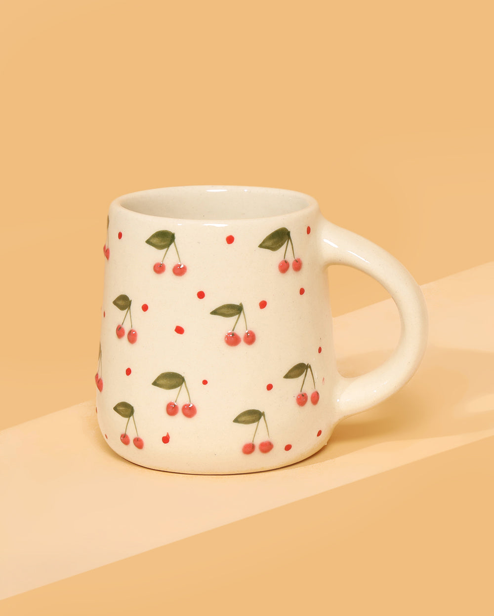 The mistletoe mug