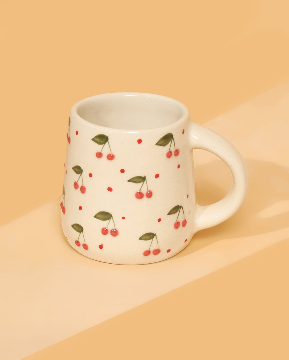 The mistletoe mug