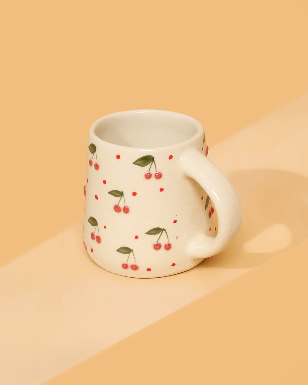 The mistletoe mug