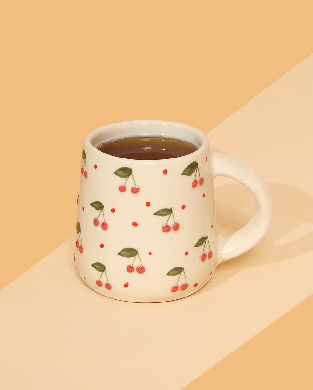 The mistletoe mug