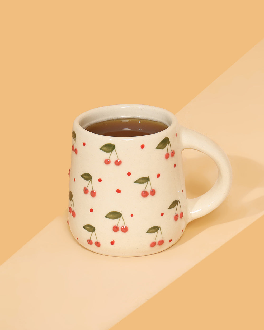 The mistletoe mug