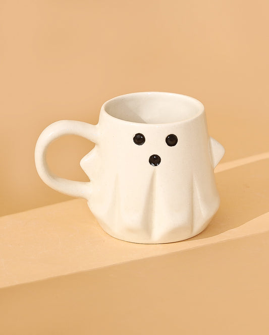 Cute ghost cup ( Microwave Safe )