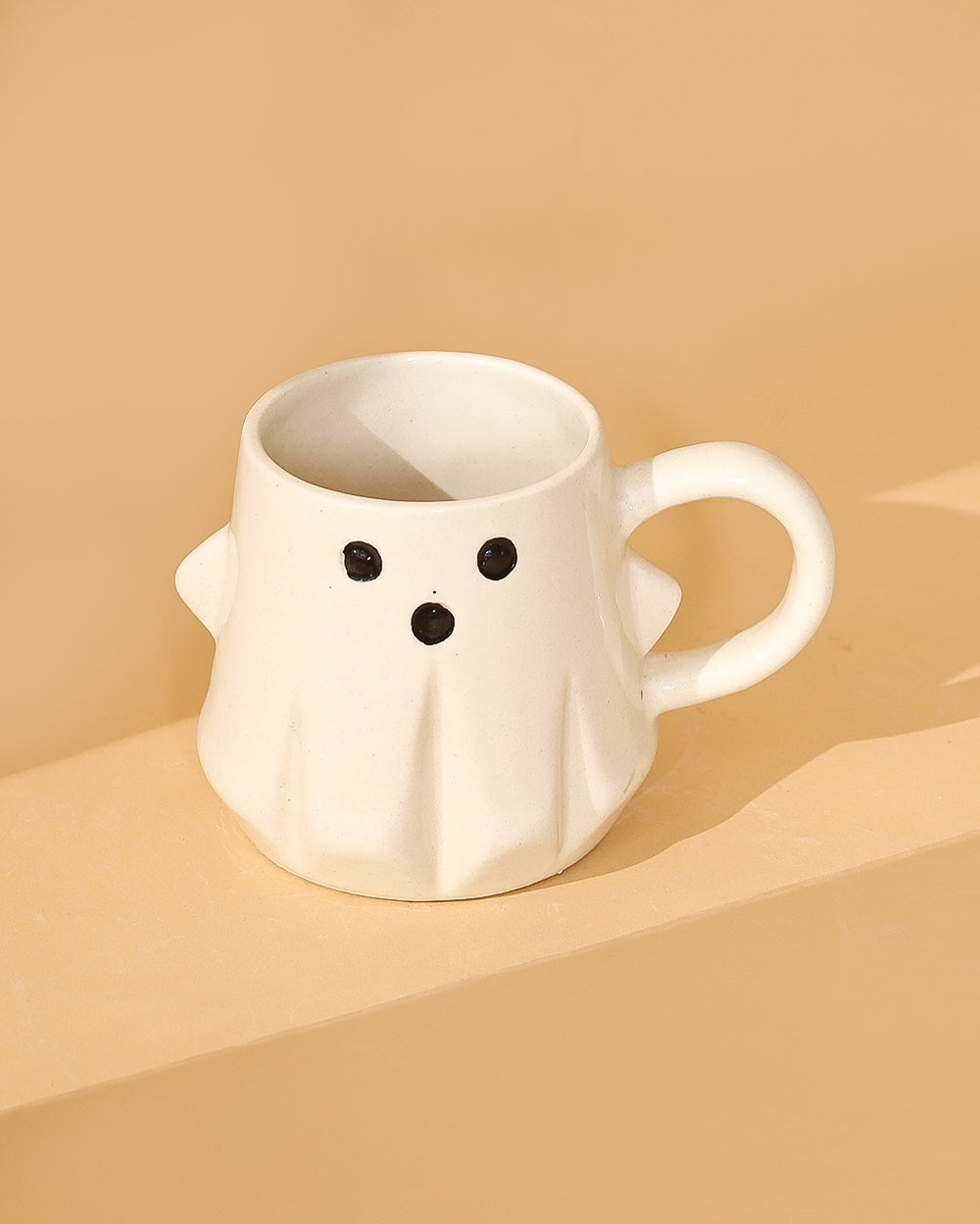 Cute ghost cup ( Microwave Safe )