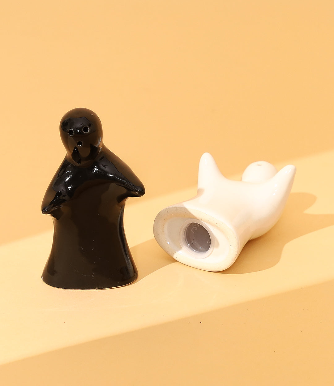 Spooky sale n pepper shakers