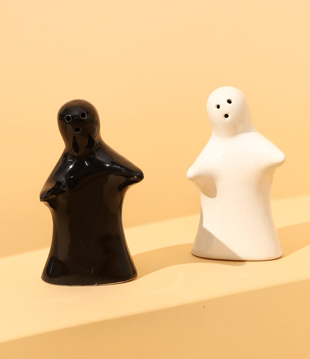 Spooky sale n pepper shakers