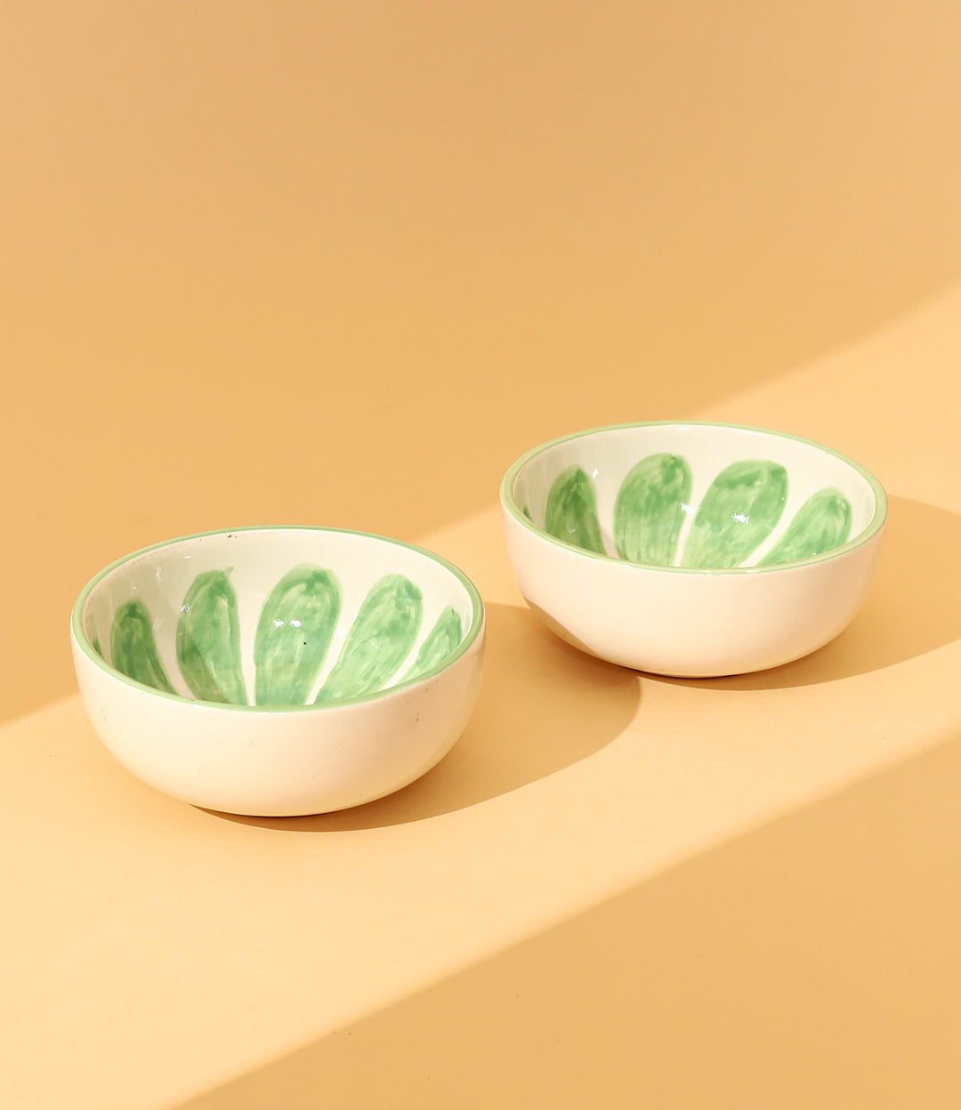 Melon fruit bowl Microwave Safe