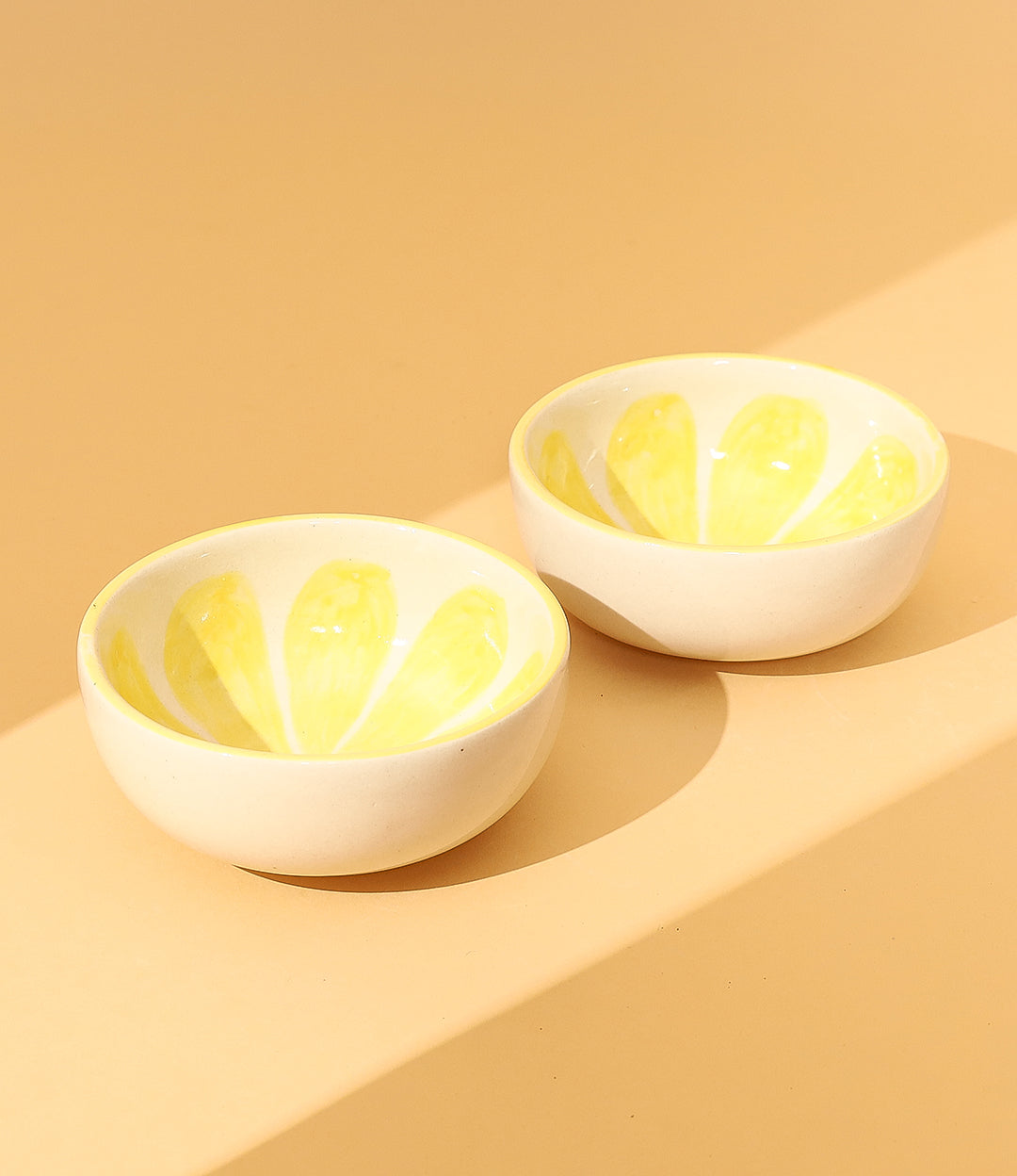 Lime fruit bowl Microwave Safe