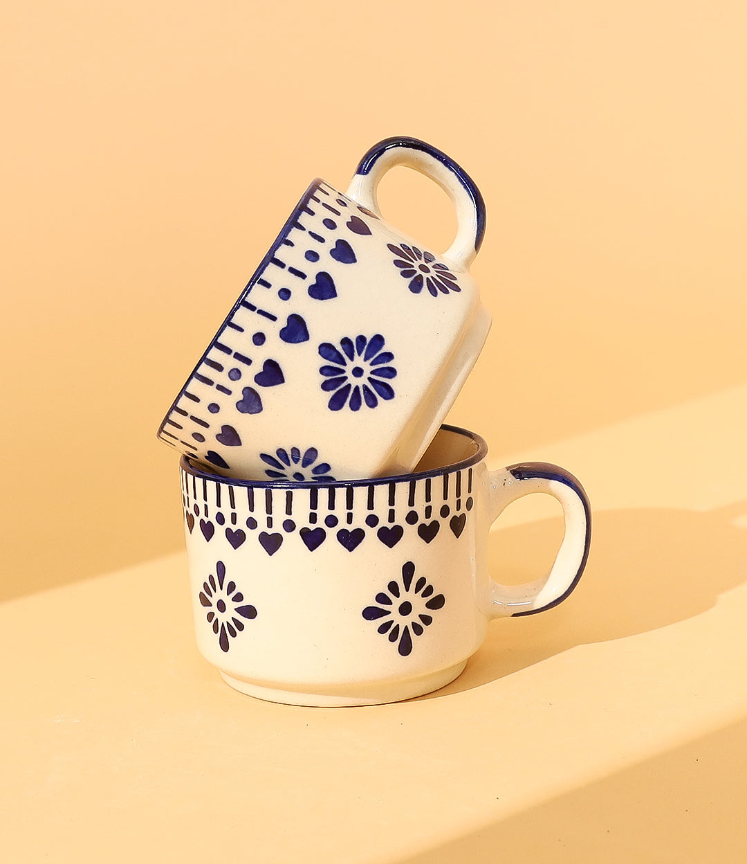 Tribal tea cup (Set of 6)