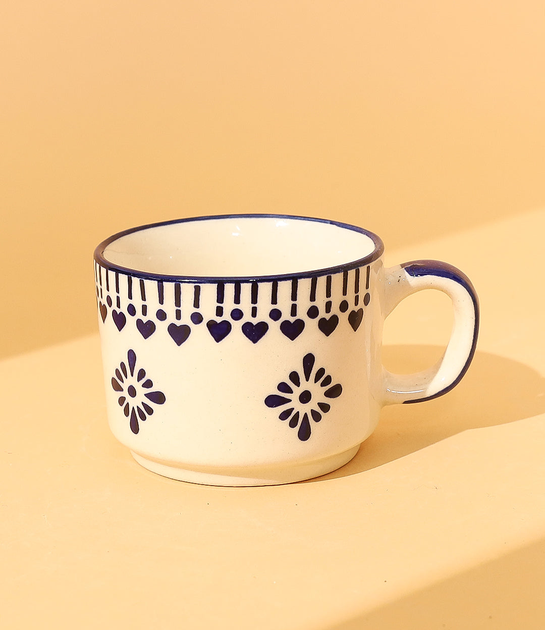 Tribal tea cup (Set of 6)