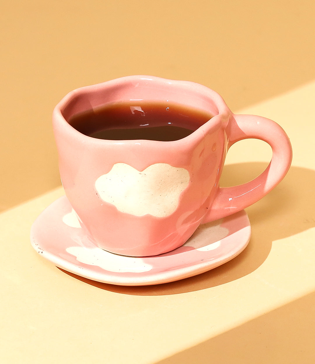 The cloud cup