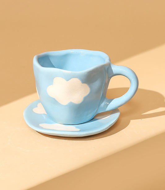 The cloud cup