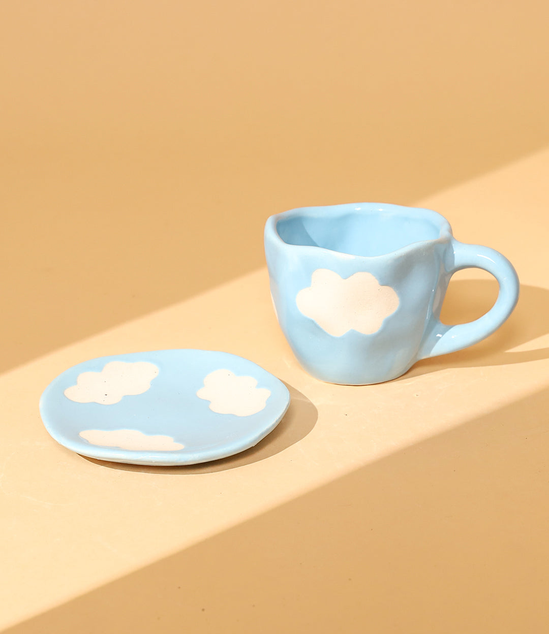 The cloud cup