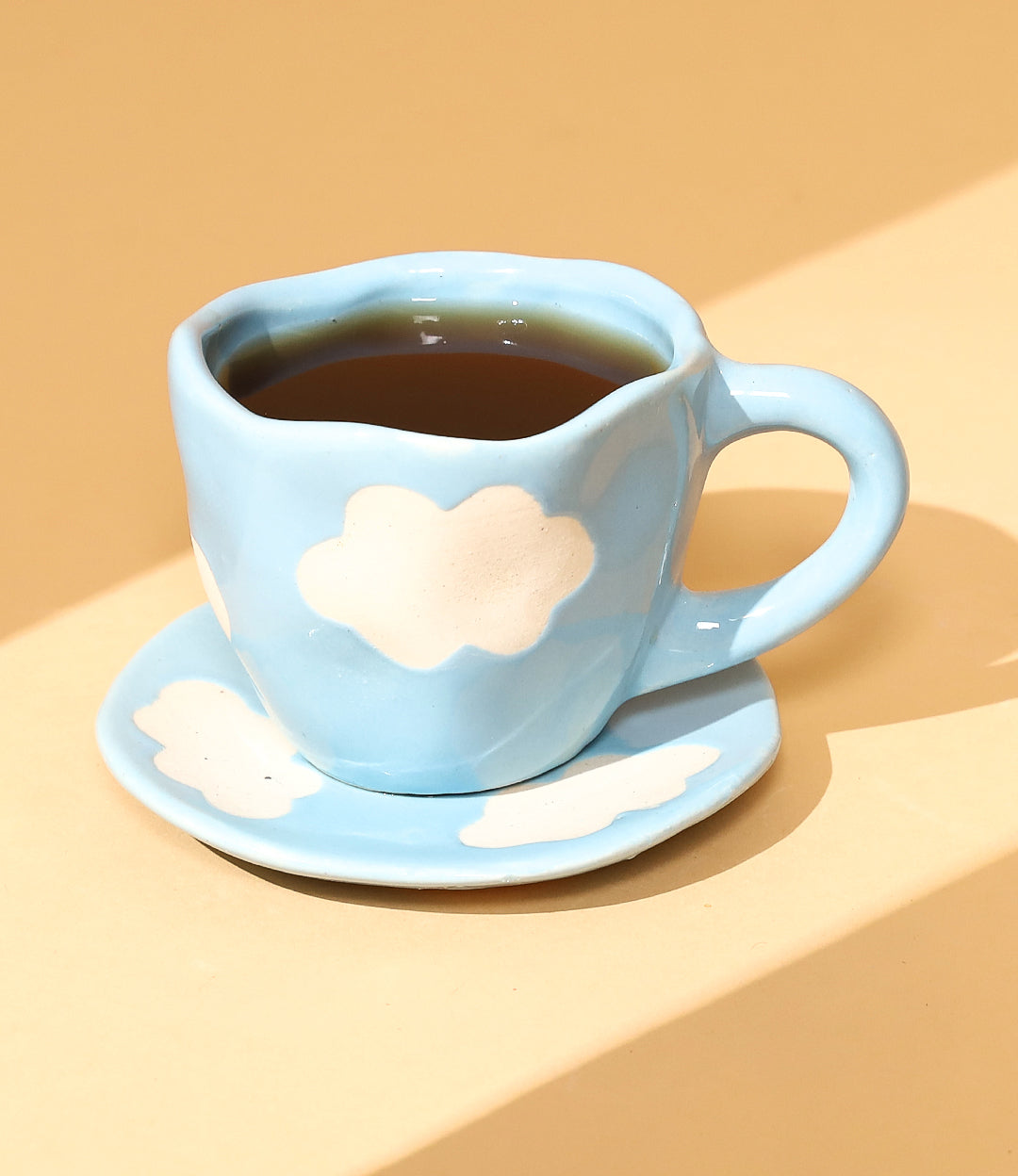 The cloud cup