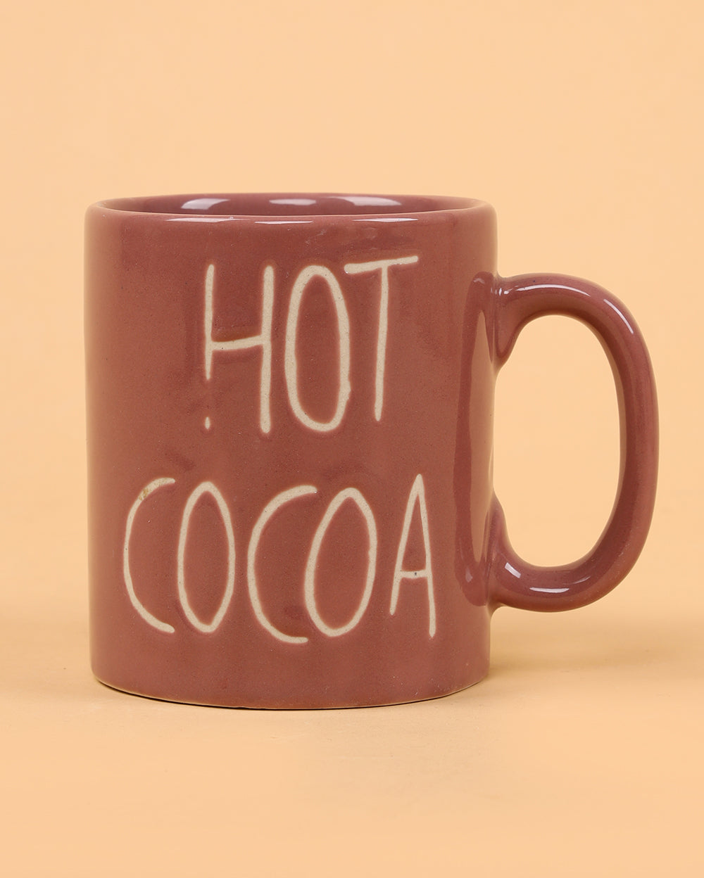 My hot cocoa mug