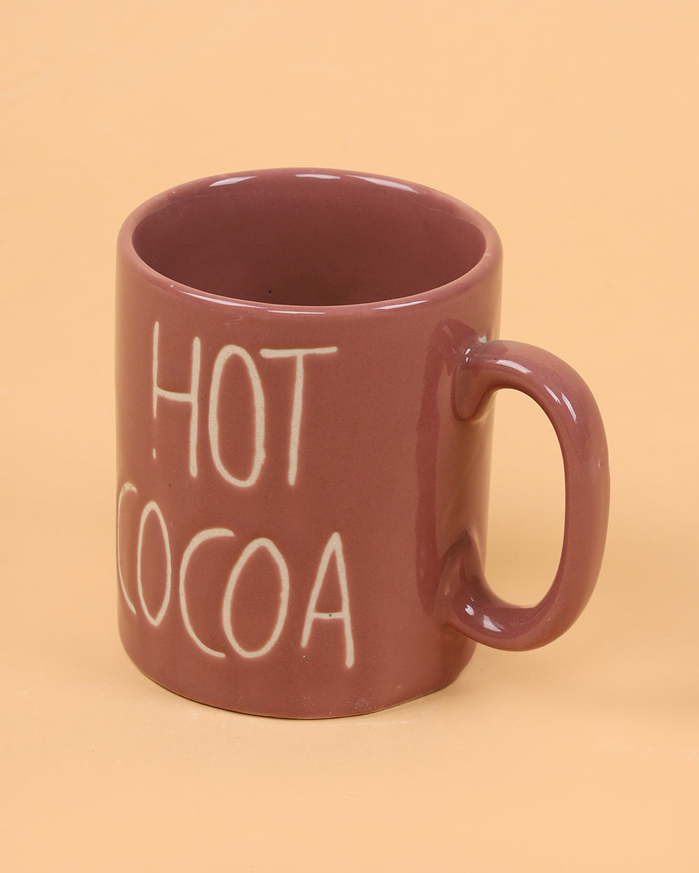 My hot cocoa mug