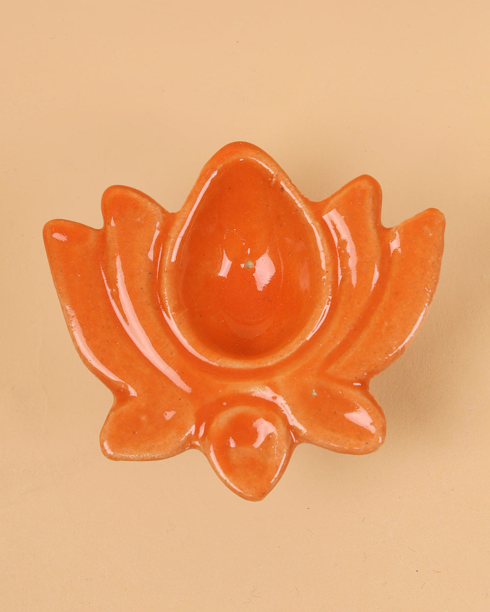 Lotus Diya Set