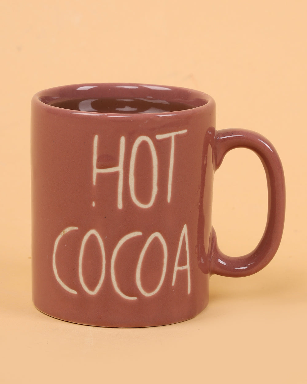 My hot cocoa mug