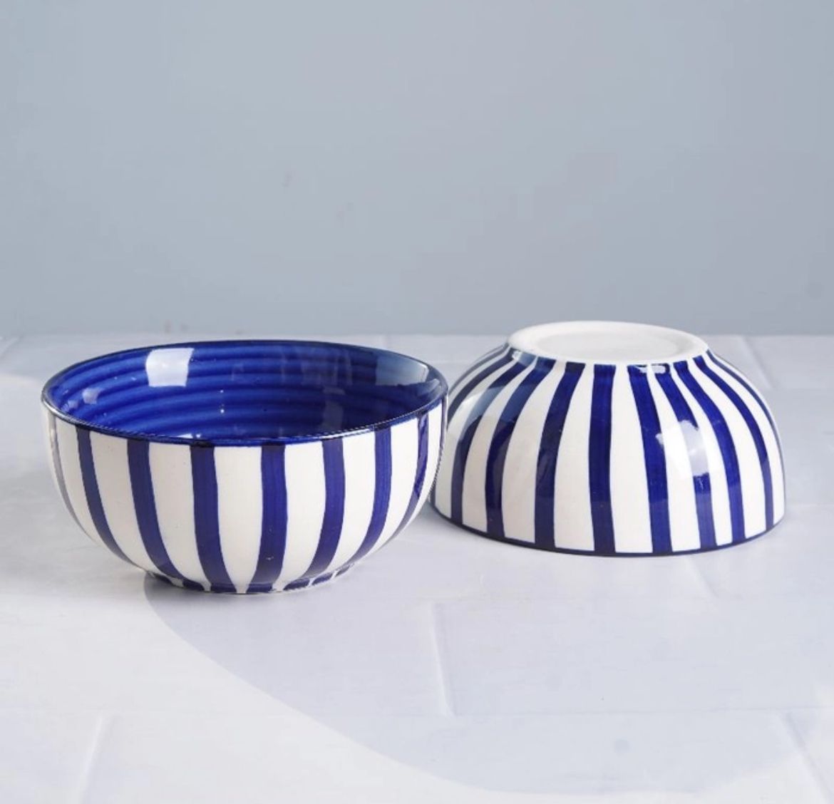 Starry bowls (set of 2)