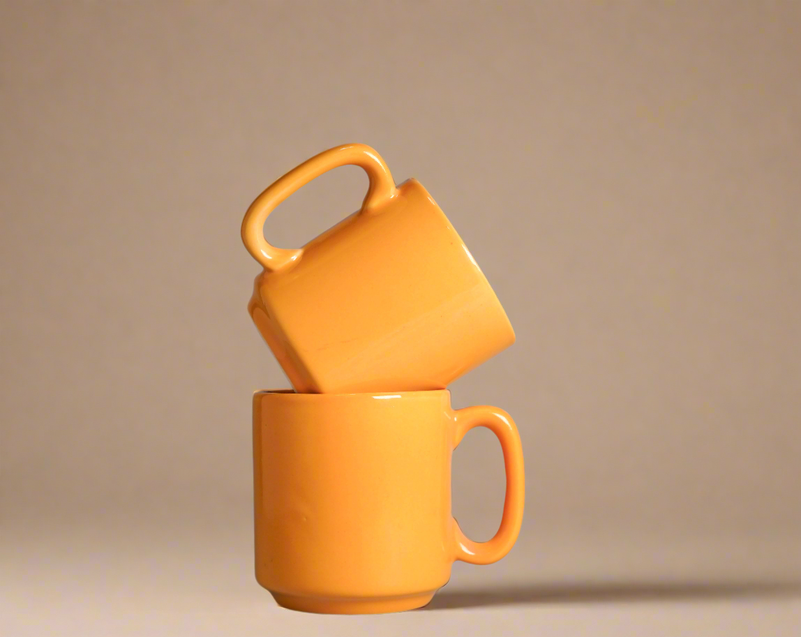 My mango cup (set of 2)