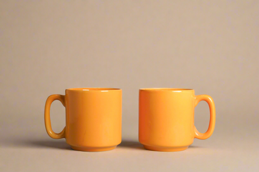 My mango cup (set of 2)